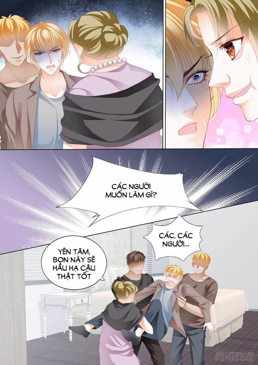 Bá Đạo Tiểu Thúc, Xin Trêu Chọc Vừa Thôi! 207 trang 1