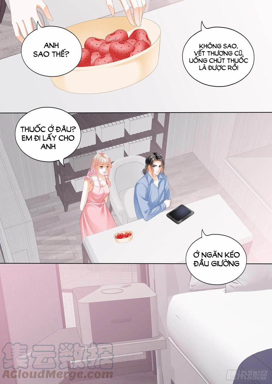 Bá Đạo Tiểu Thúc, Xin Trêu Chọc Vừa Thôi! 207 trang 10