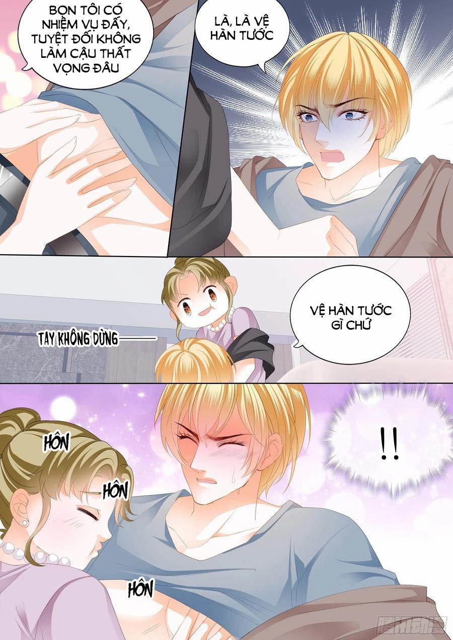 Bá Đạo Tiểu Thúc, Xin Trêu Chọc Vừa Thôi! 207 trang 3