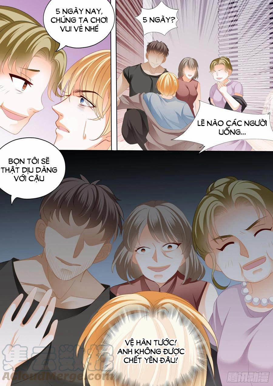 Bá Đạo Tiểu Thúc, Xin Trêu Chọc Vừa Thôi! 207 trang 6