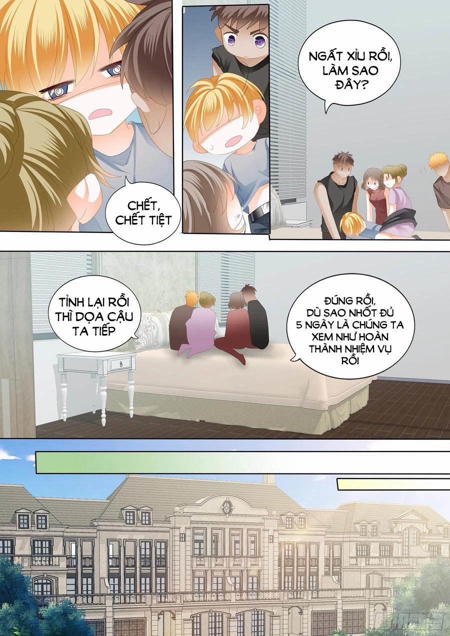 Bá Đạo Tiểu Thúc, Xin Trêu Chọc Vừa Thôi! 207 trang 7