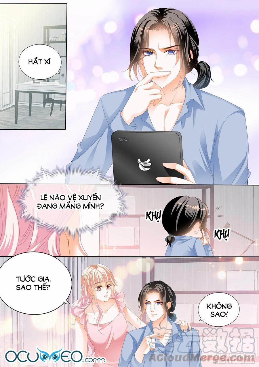 Bá Đạo Tiểu Thúc, Xin Trêu Chọc Vừa Thôi! 207 trang 8