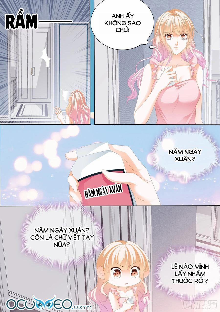 Bá Đạo Tiểu Thúc, Xin Trêu Chọc Vừa Thôi! 208 trang 1