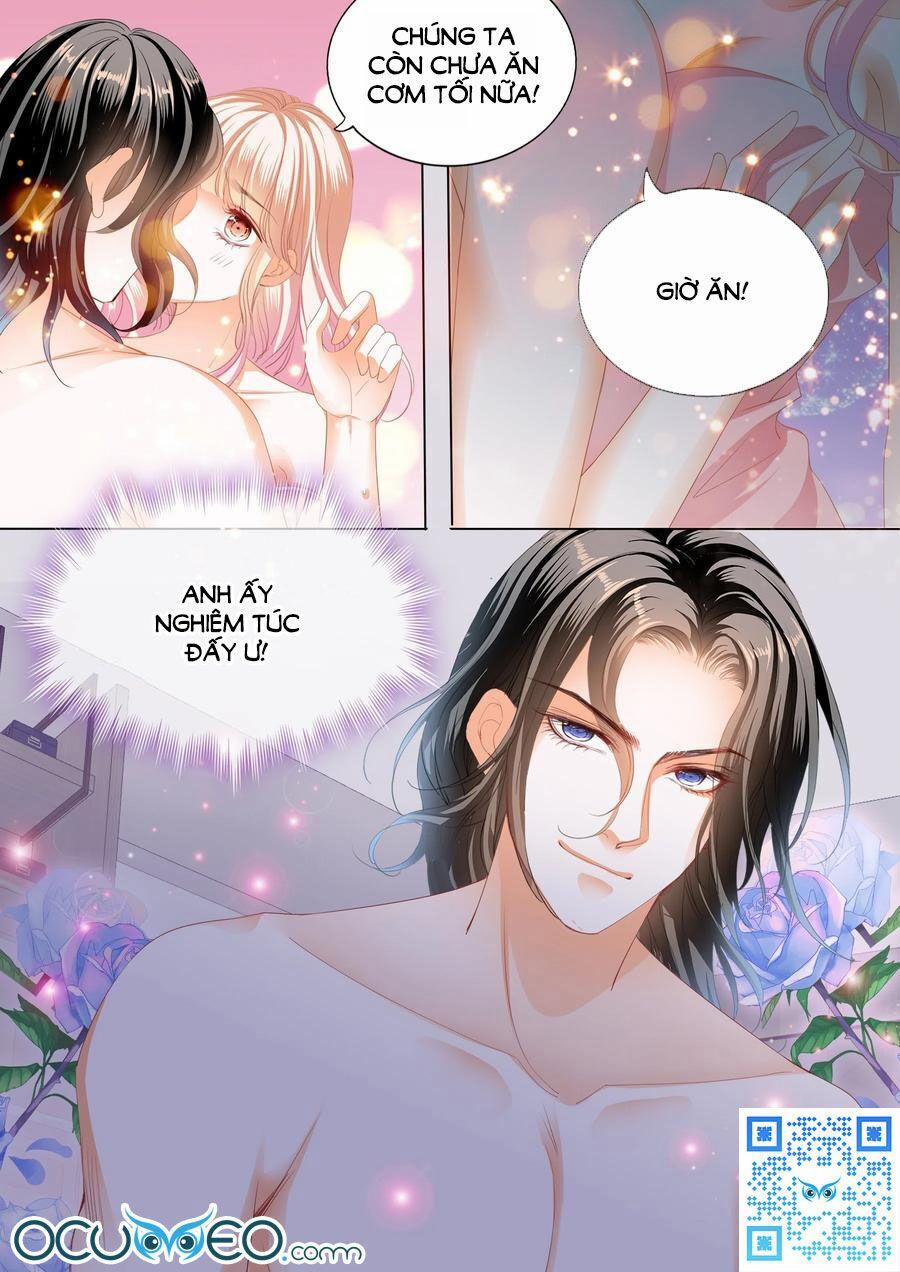 Bá Đạo Tiểu Thúc, Xin Trêu Chọc Vừa Thôi! 208 trang 11