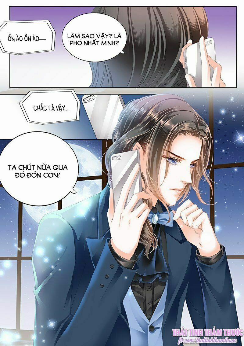 Bá Đạo Tiểu Thúc, Xin Trêu Chọc Vừa Thôi! 21 trang 10