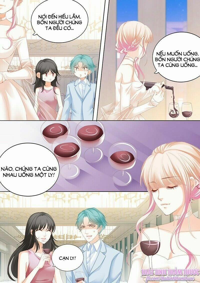 Bá Đạo Tiểu Thúc, Xin Trêu Chọc Vừa Thôi! 21 trang 2