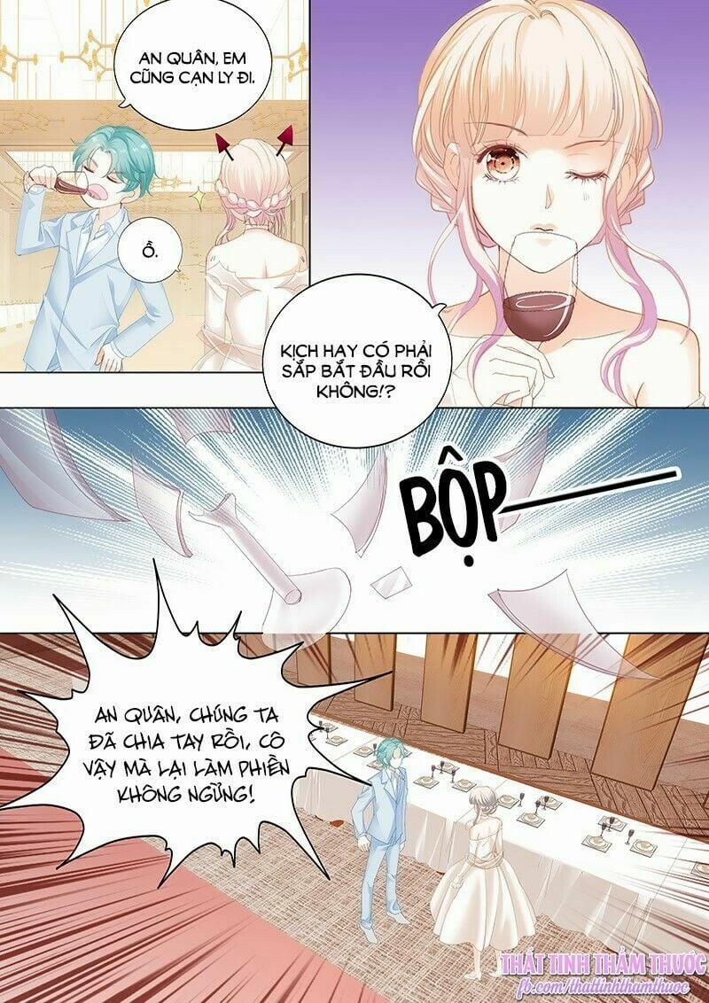 Bá Đạo Tiểu Thúc, Xin Trêu Chọc Vừa Thôi! 21 trang 3