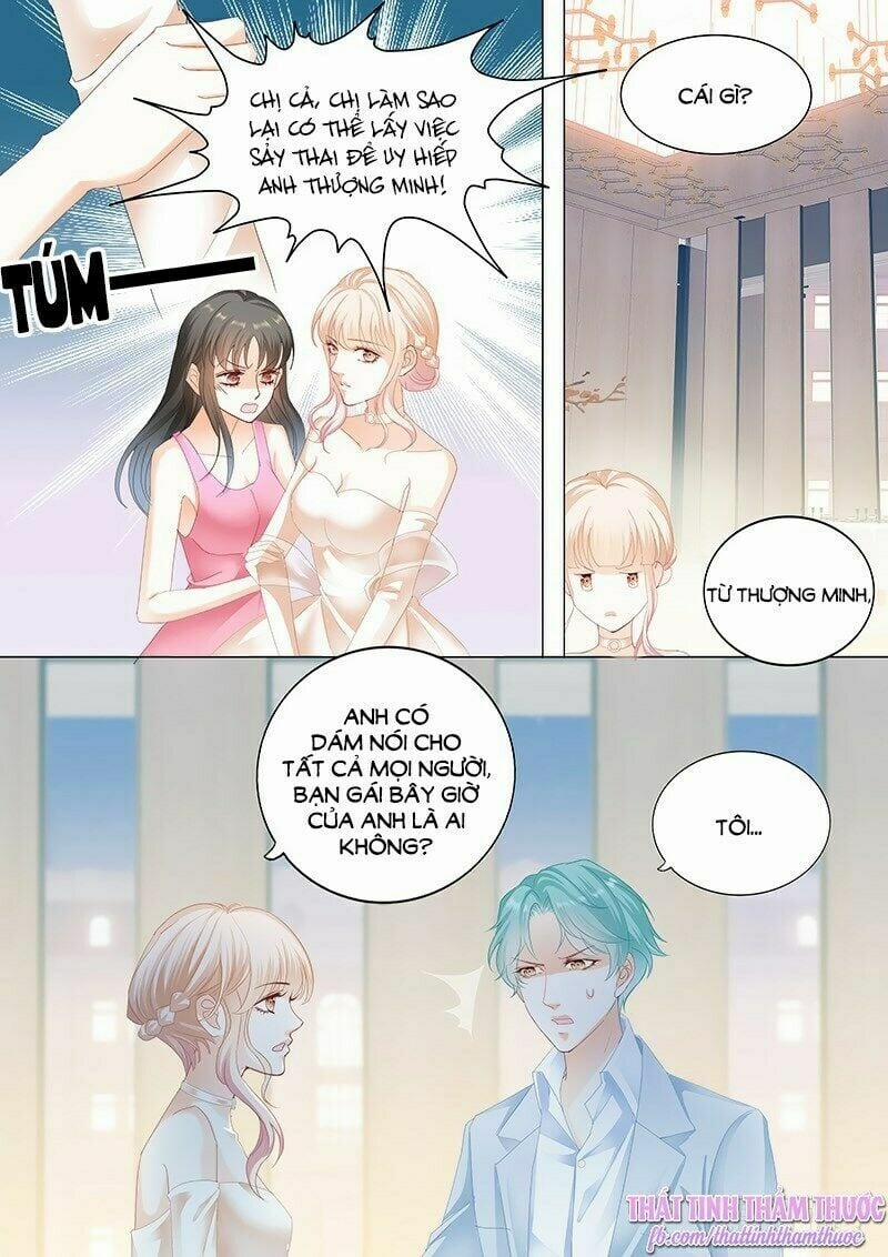 Bá Đạo Tiểu Thúc, Xin Trêu Chọc Vừa Thôi! 21 trang 4