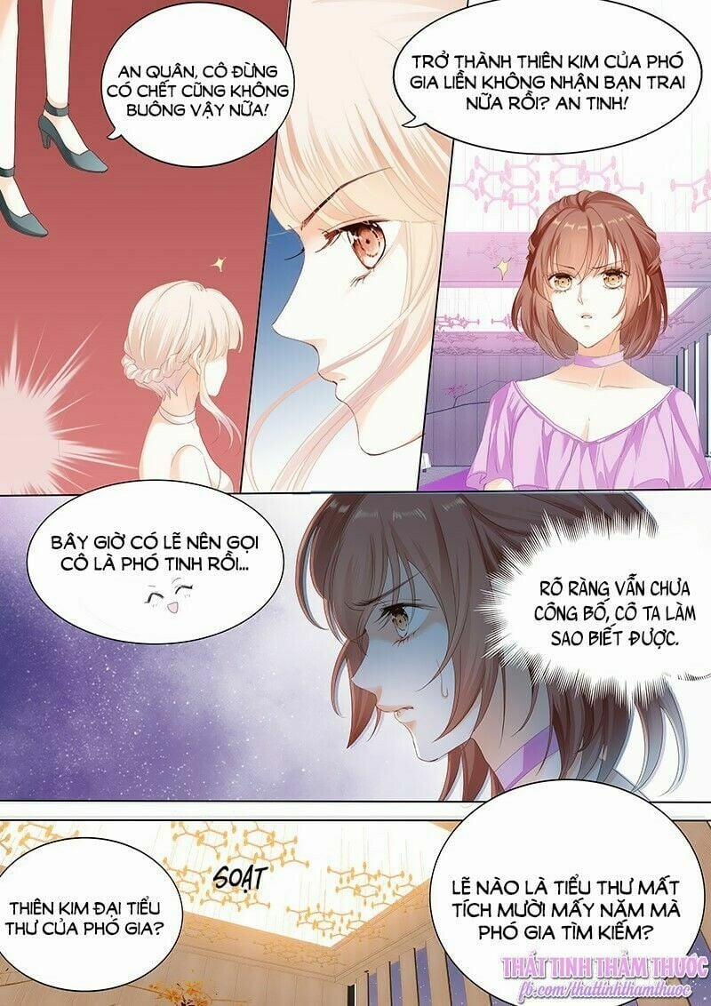 Bá Đạo Tiểu Thúc, Xin Trêu Chọc Vừa Thôi! 21 trang 5