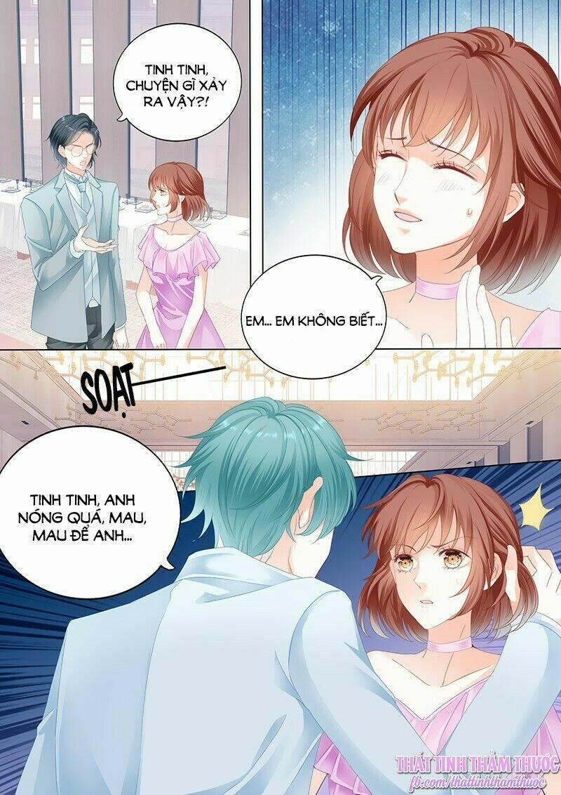 Bá Đạo Tiểu Thúc, Xin Trêu Chọc Vừa Thôi! 21 trang 6