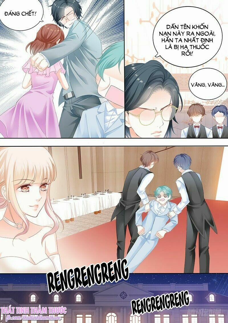 Bá Đạo Tiểu Thúc, Xin Trêu Chọc Vừa Thôi! 21 trang 8