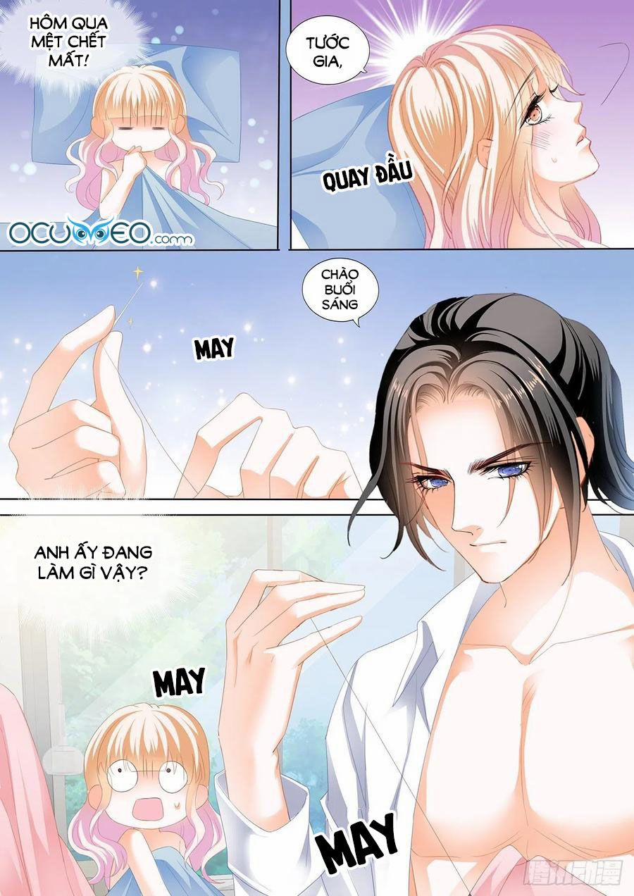 Bá Đạo Tiểu Thúc, Xin Trêu Chọc Vừa Thôi! 210 trang 5