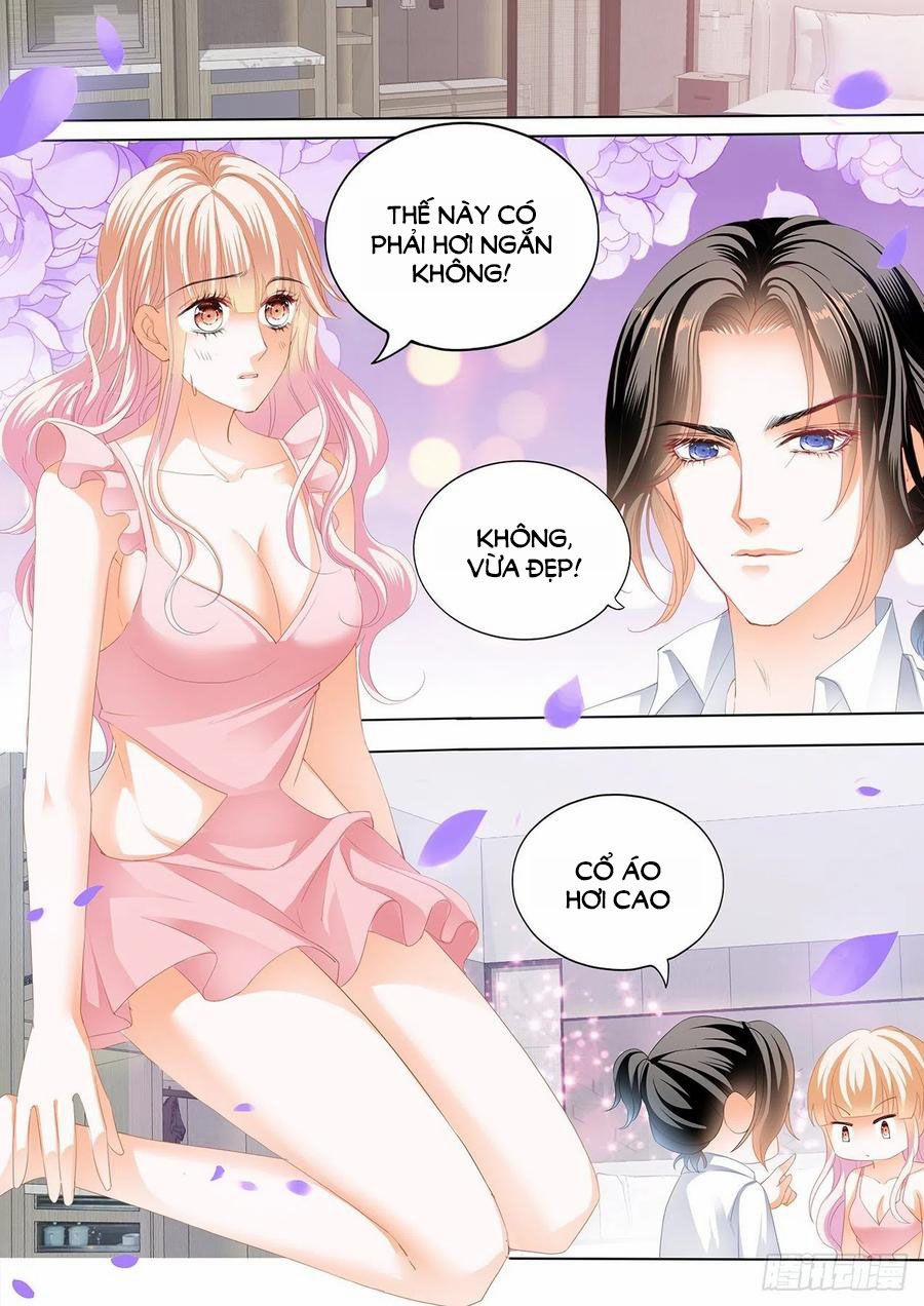 Bá Đạo Tiểu Thúc, Xin Trêu Chọc Vừa Thôi! 210 trang 9