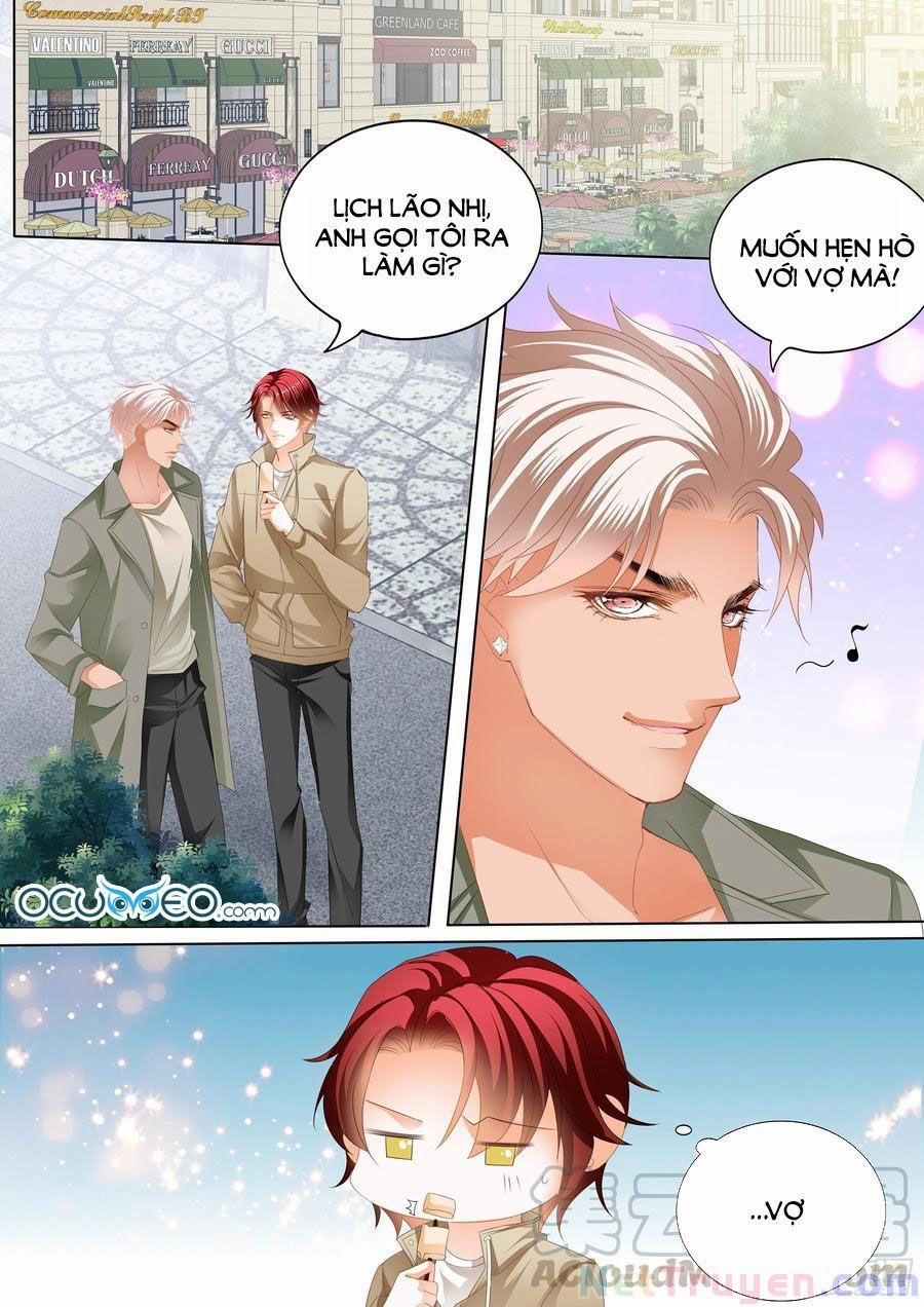 Bá Đạo Tiểu Thúc, Xin Trêu Chọc Vừa Thôi! 211 trang 0