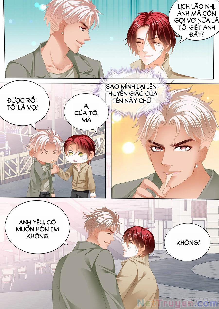 Bá Đạo Tiểu Thúc, Xin Trêu Chọc Vừa Thôi! 211 trang 1