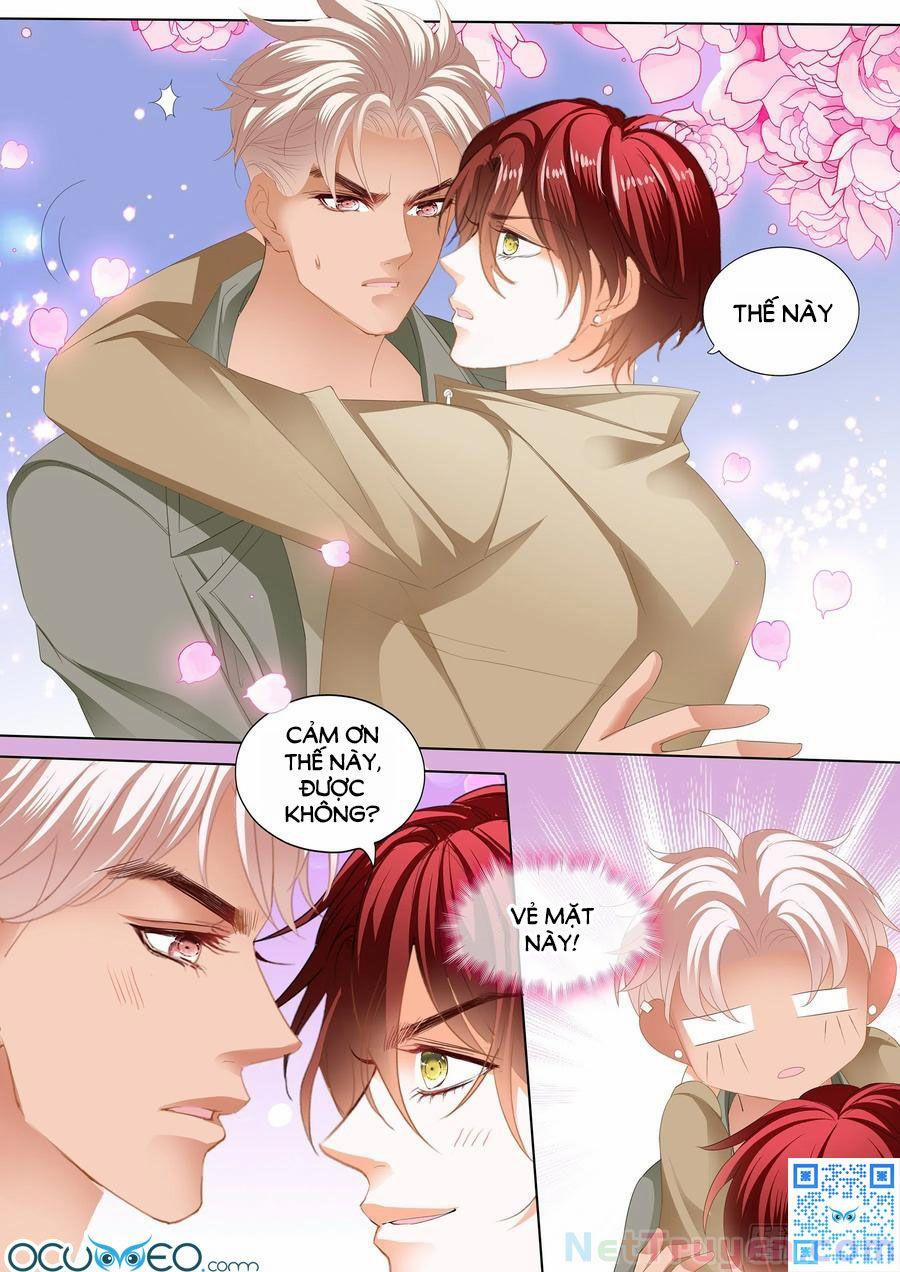 Bá Đạo Tiểu Thúc, Xin Trêu Chọc Vừa Thôi! 211 trang 11