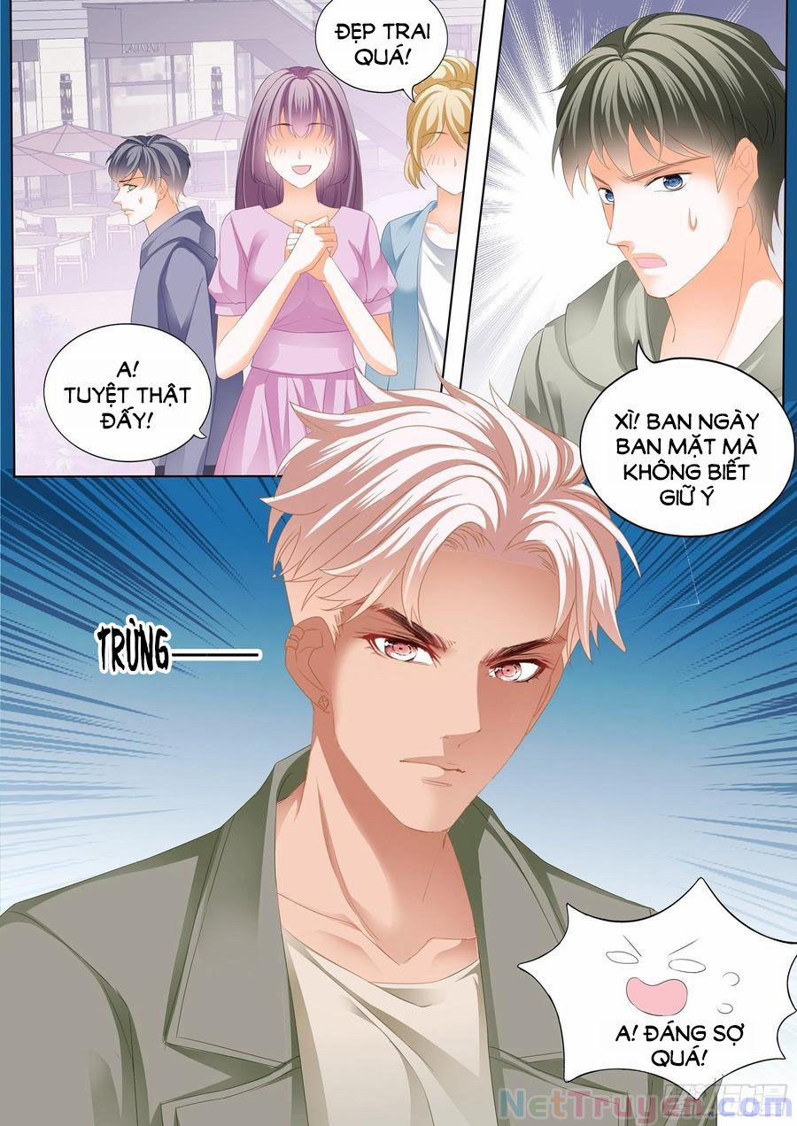 Bá Đạo Tiểu Thúc, Xin Trêu Chọc Vừa Thôi! 211 trang 3