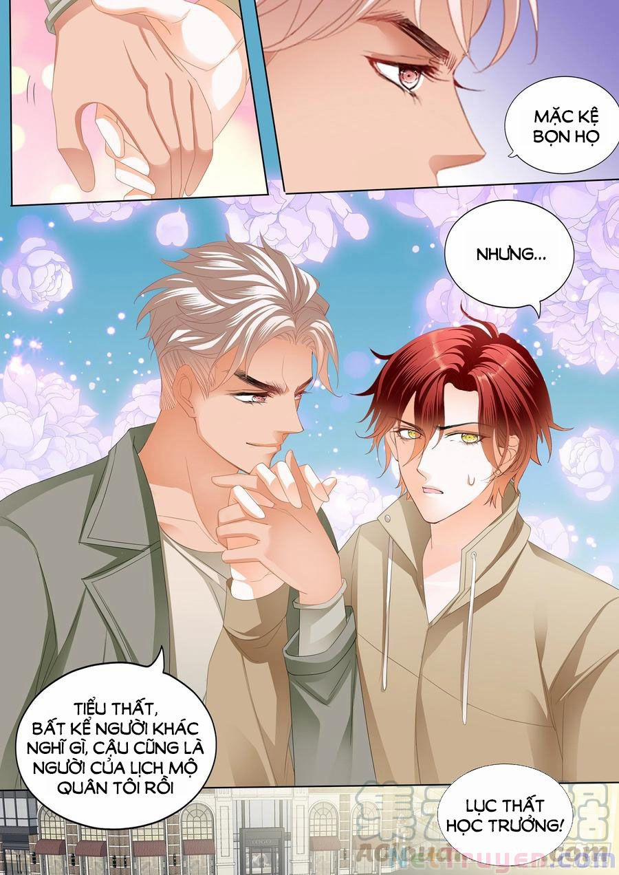 Bá Đạo Tiểu Thúc, Xin Trêu Chọc Vừa Thôi! 211 trang 4