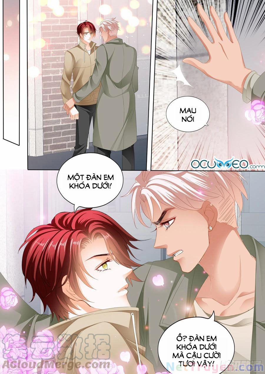 Bá Đạo Tiểu Thúc, Xin Trêu Chọc Vừa Thôi! 211 trang 8