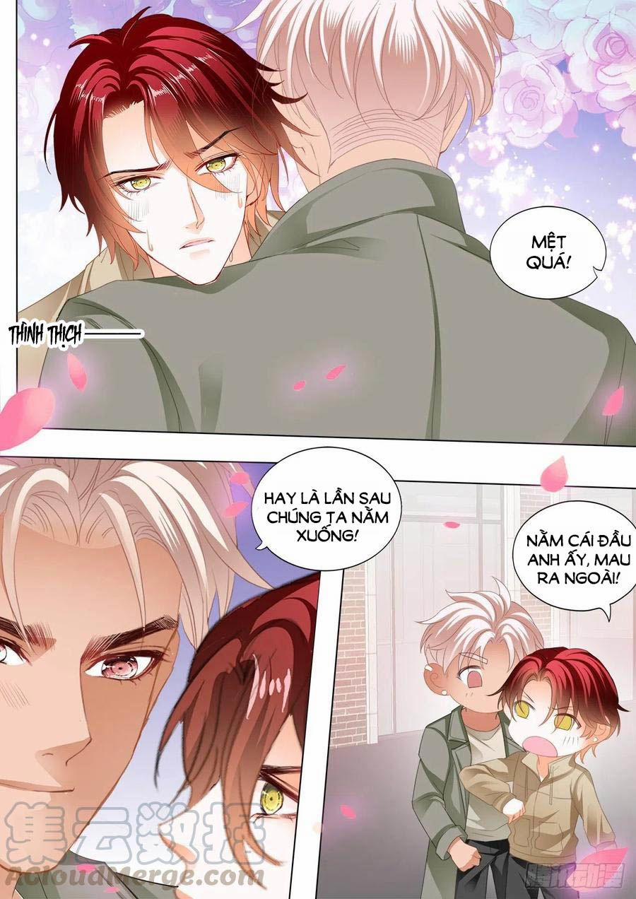 Bá Đạo Tiểu Thúc, Xin Trêu Chọc Vừa Thôi! 212 trang 8