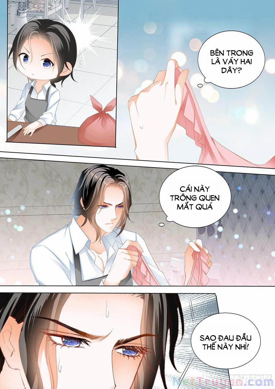 Bá Đạo Tiểu Thúc, Xin Trêu Chọc Vừa Thôi! 213 trang 1