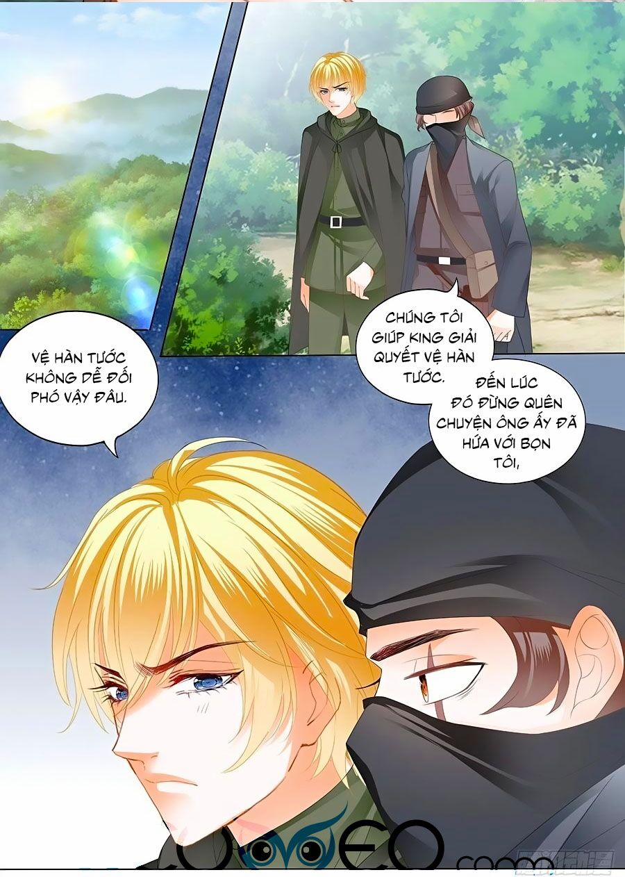 Bá Đạo Tiểu Thúc, Xin Trêu Chọc Vừa Thôi! 217 trang 3