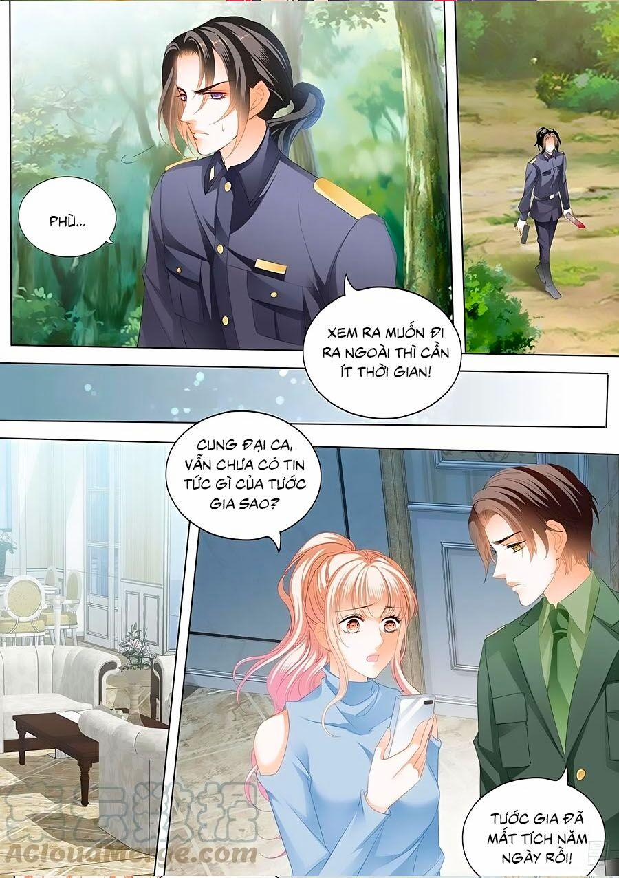 Bá Đạo Tiểu Thúc, Xin Trêu Chọc Vừa Thôi! 217 trang 8