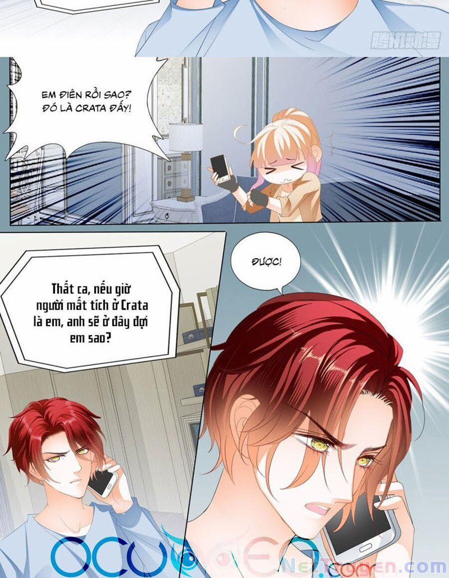 Bá Đạo Tiểu Thúc, Xin Trêu Chọc Vừa Thôi! 218 trang 1