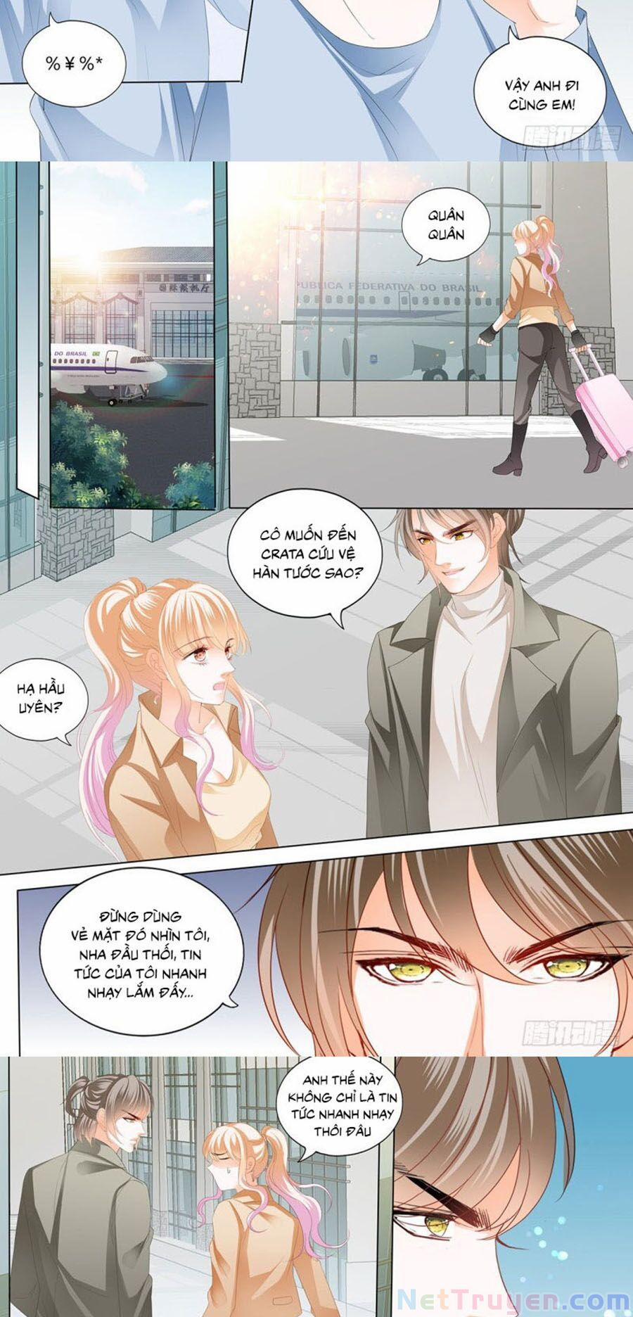 Bá Đạo Tiểu Thúc, Xin Trêu Chọc Vừa Thôi! 218 trang 2