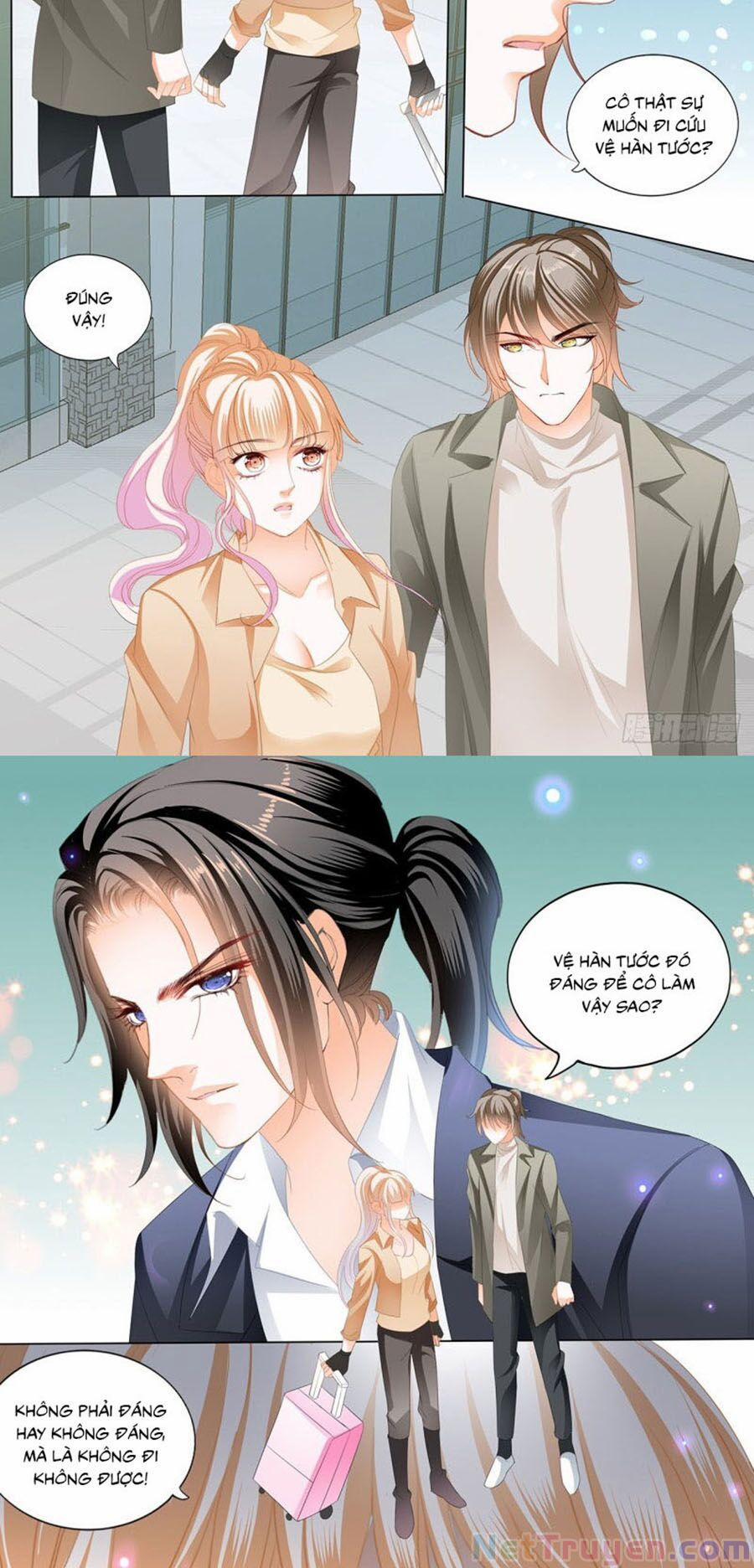 Bá Đạo Tiểu Thúc, Xin Trêu Chọc Vừa Thôi! 218 trang 3