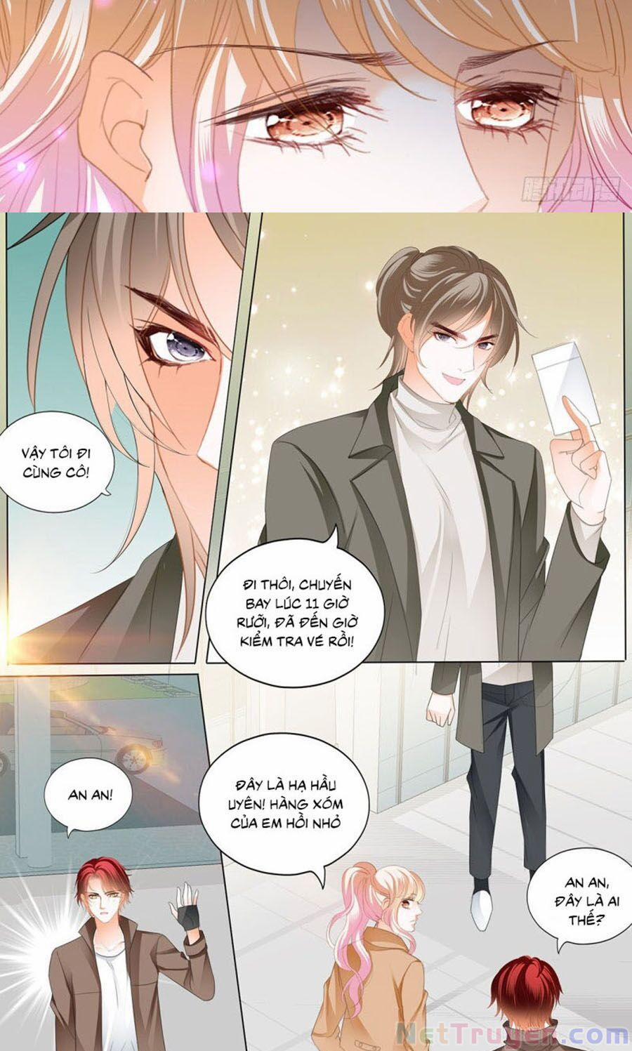 Bá Đạo Tiểu Thúc, Xin Trêu Chọc Vừa Thôi! 218 trang 4