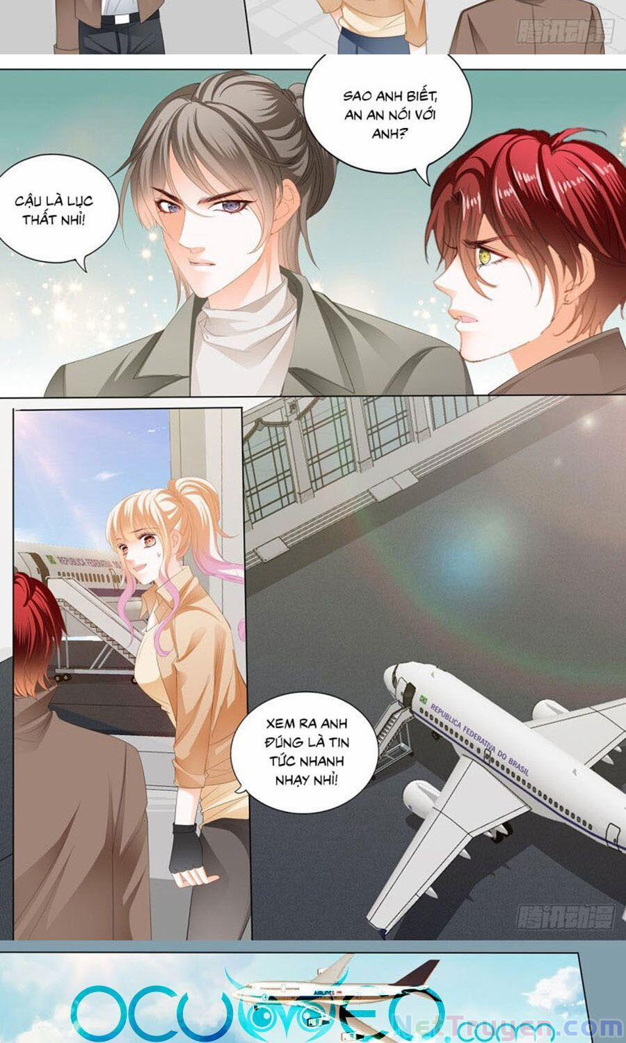 Bá Đạo Tiểu Thúc, Xin Trêu Chọc Vừa Thôi! 218 trang 5