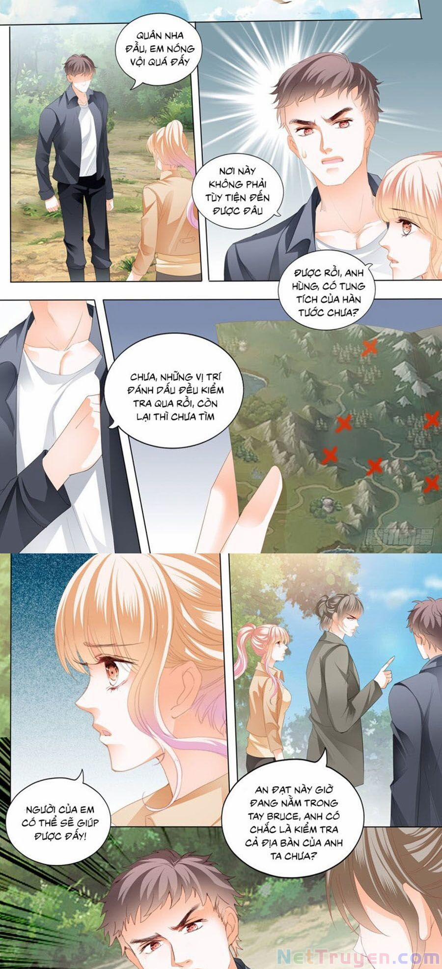 Bá Đạo Tiểu Thúc, Xin Trêu Chọc Vừa Thôi! 218 trang 6