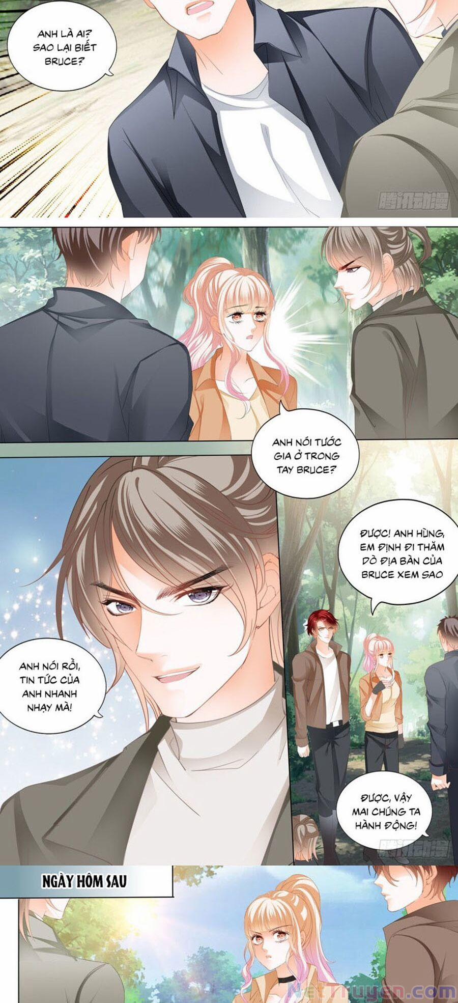 Bá Đạo Tiểu Thúc, Xin Trêu Chọc Vừa Thôi! 218 trang 7