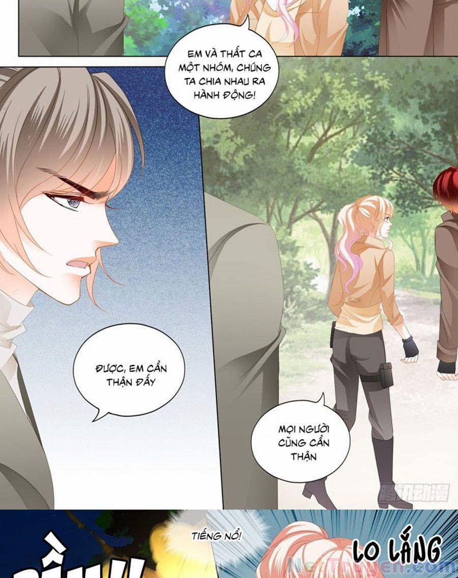 Bá Đạo Tiểu Thúc, Xin Trêu Chọc Vừa Thôi! 218 trang 8