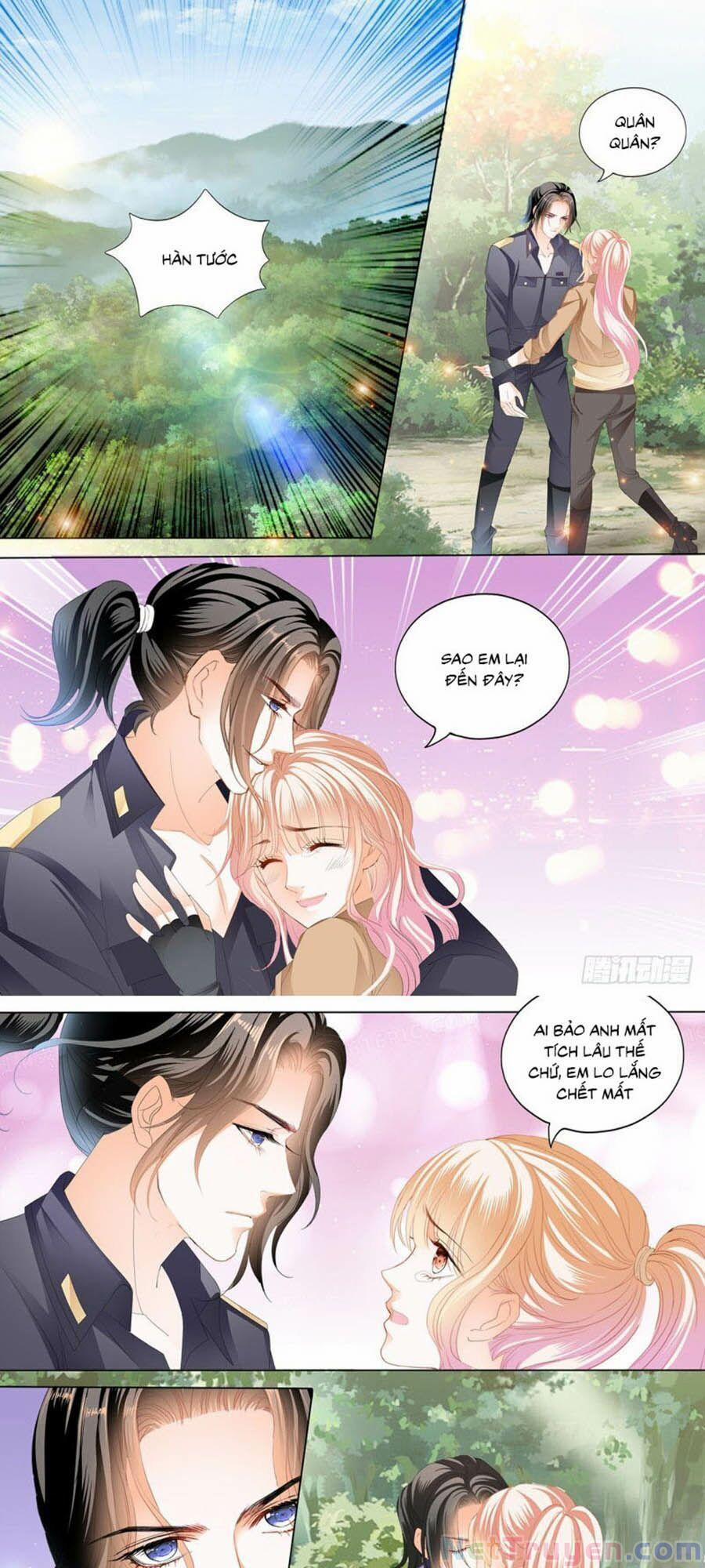 Bá Đạo Tiểu Thúc, Xin Trêu Chọc Vừa Thôi! 219 trang 0