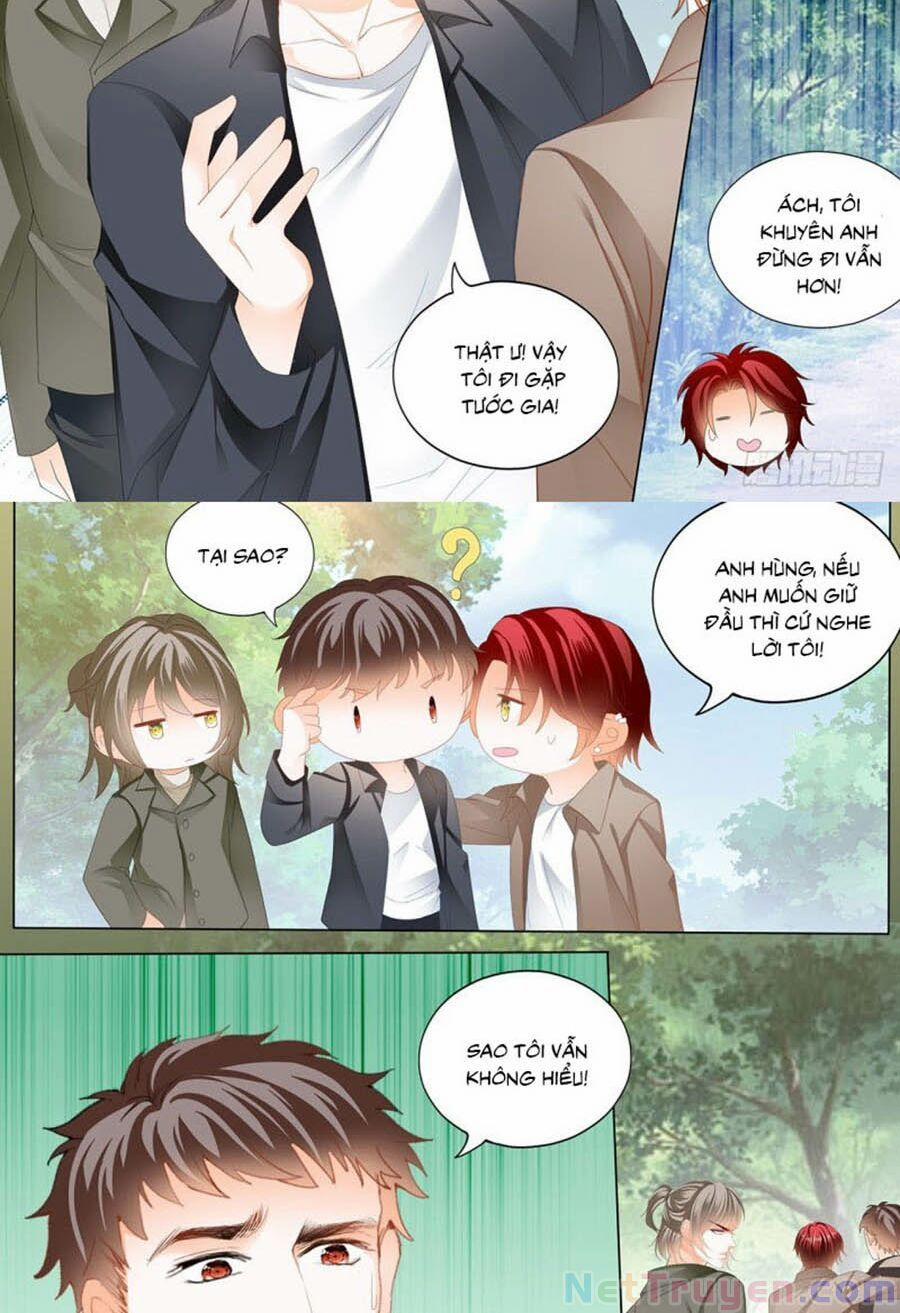 Bá Đạo Tiểu Thúc, Xin Trêu Chọc Vừa Thôi! 219 trang 2