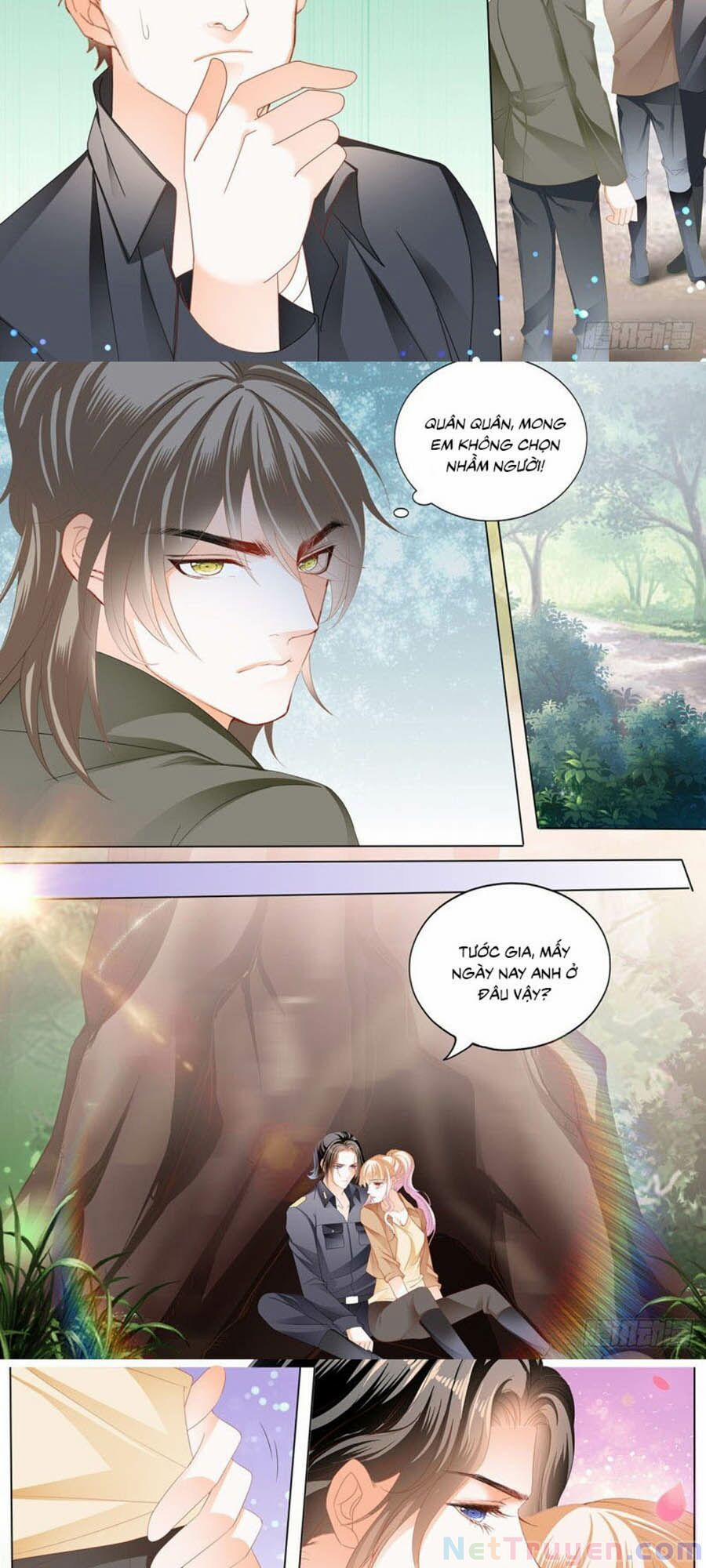 Bá Đạo Tiểu Thúc, Xin Trêu Chọc Vừa Thôi! 219 trang 3