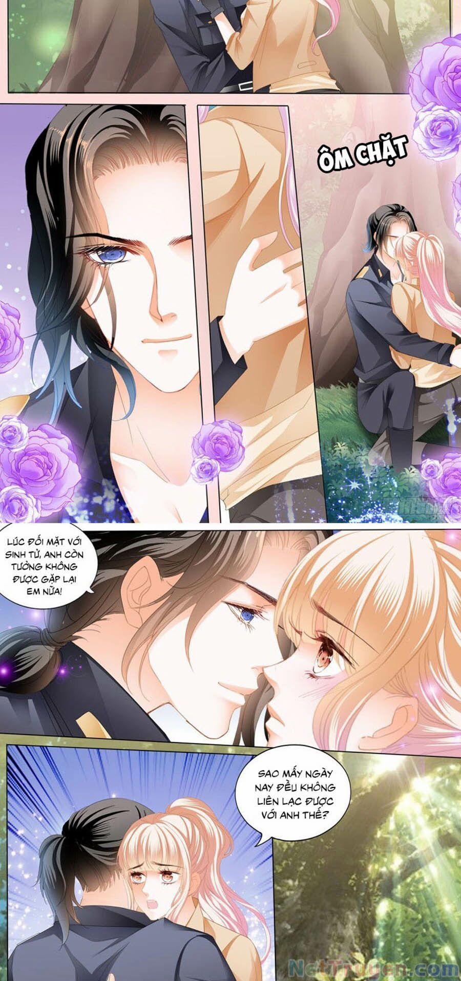 Bá Đạo Tiểu Thúc, Xin Trêu Chọc Vừa Thôi! 219 trang 6