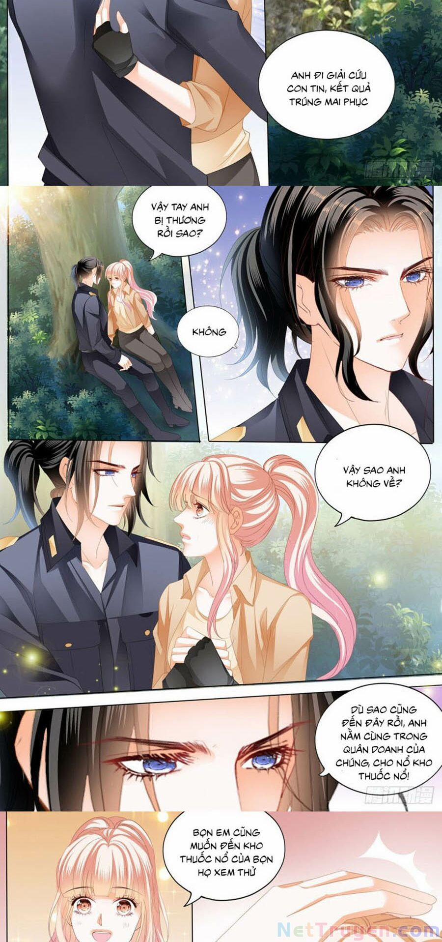 Bá Đạo Tiểu Thúc, Xin Trêu Chọc Vừa Thôi! 219 trang 7