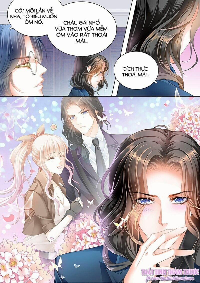 Bá Đạo Tiểu Thúc, Xin Trêu Chọc Vừa Thôi! 22 trang 10