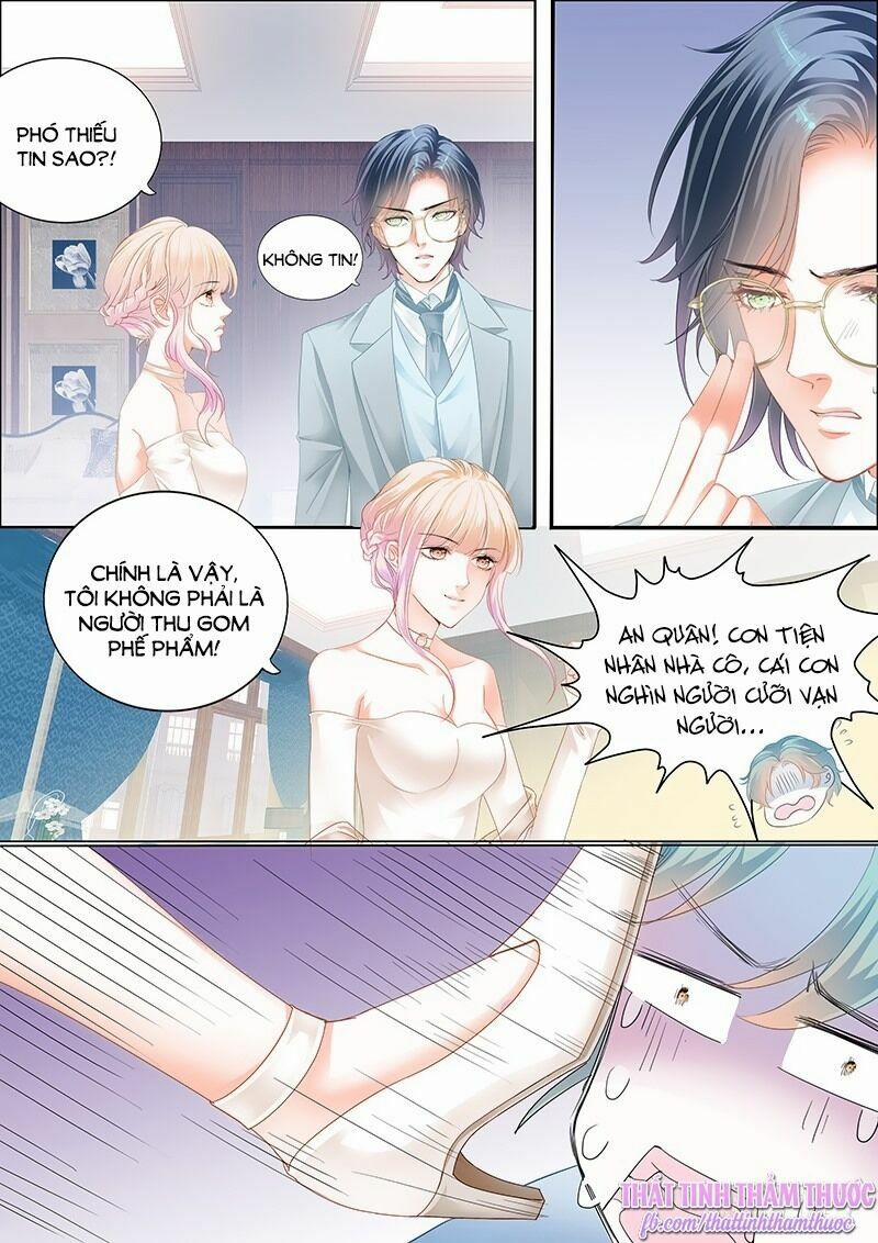 Bá Đạo Tiểu Thúc, Xin Trêu Chọc Vừa Thôi! 22 trang 2