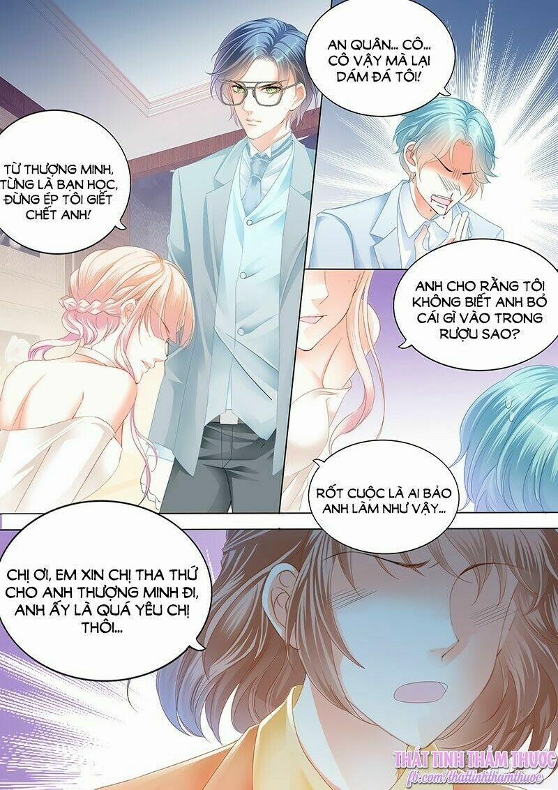 Bá Đạo Tiểu Thúc, Xin Trêu Chọc Vừa Thôi! 22 trang 3