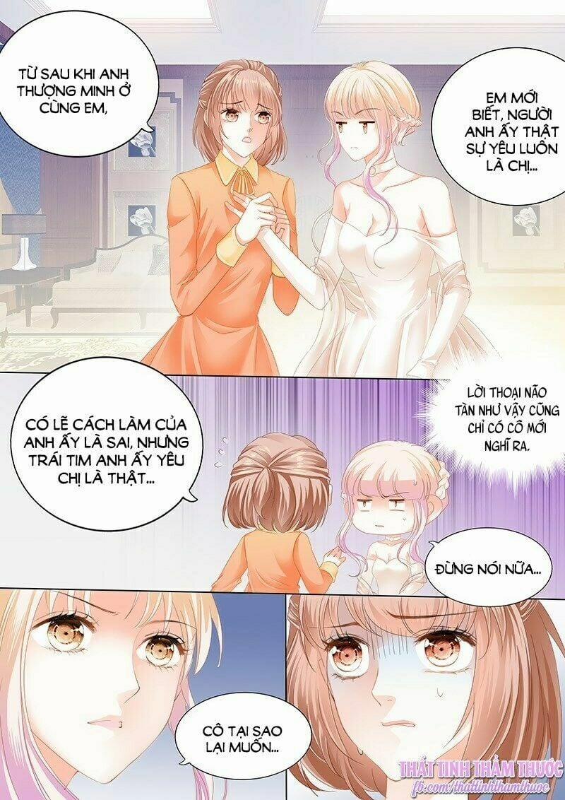 Bá Đạo Tiểu Thúc, Xin Trêu Chọc Vừa Thôi! 22 trang 4