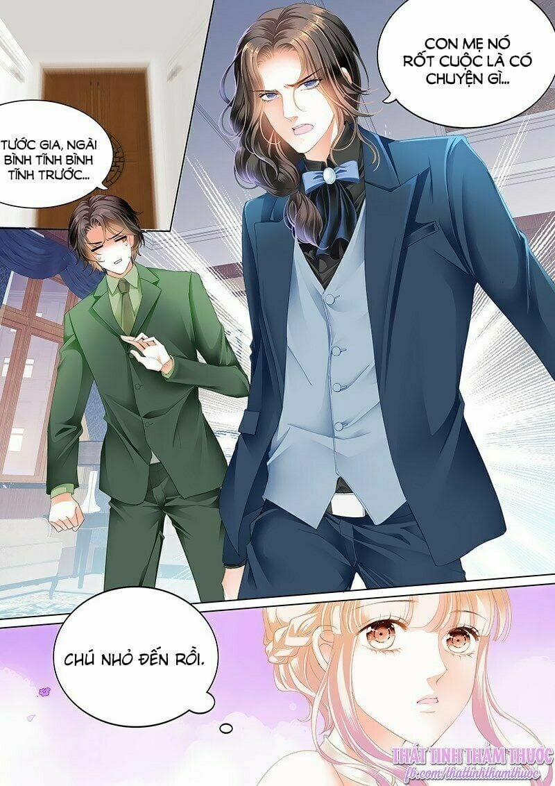 Bá Đạo Tiểu Thúc, Xin Trêu Chọc Vừa Thôi! 22 trang 5