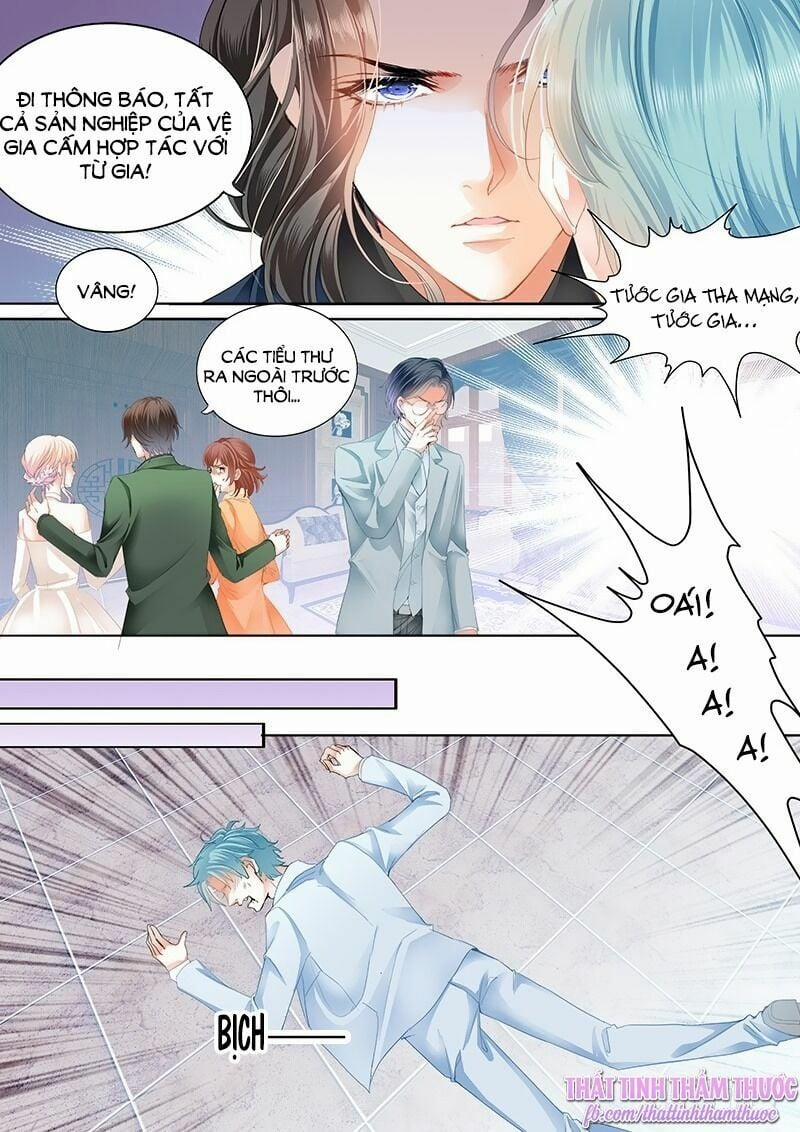 Bá Đạo Tiểu Thúc, Xin Trêu Chọc Vừa Thôi! 22 trang 7