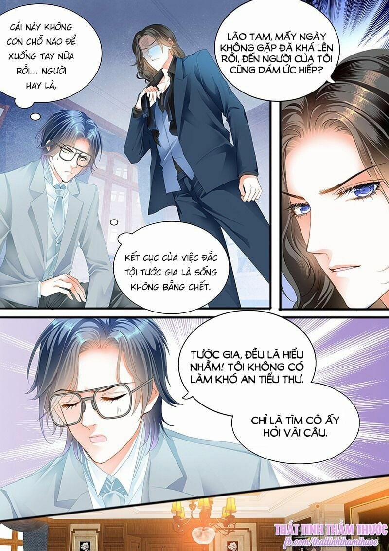 Bá Đạo Tiểu Thúc, Xin Trêu Chọc Vừa Thôi! 22 trang 8