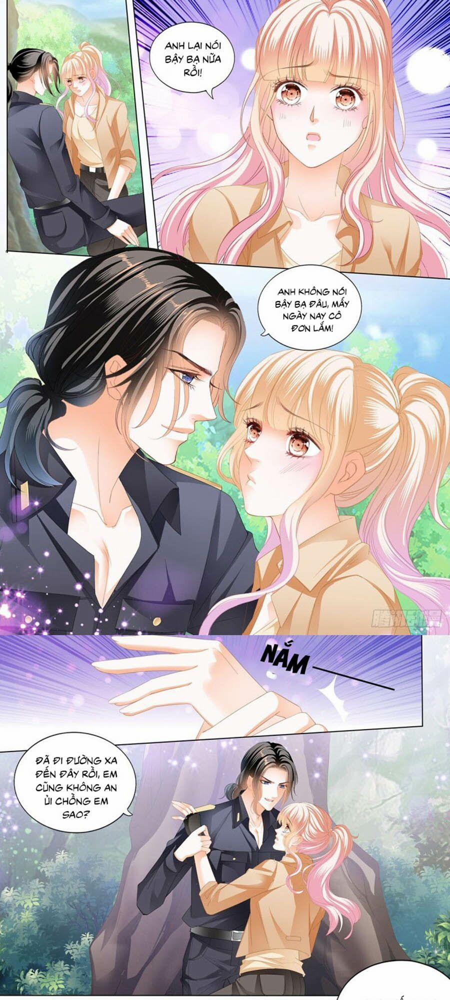 Bá Đạo Tiểu Thúc, Xin Trêu Chọc Vừa Thôi! 220 trang 0