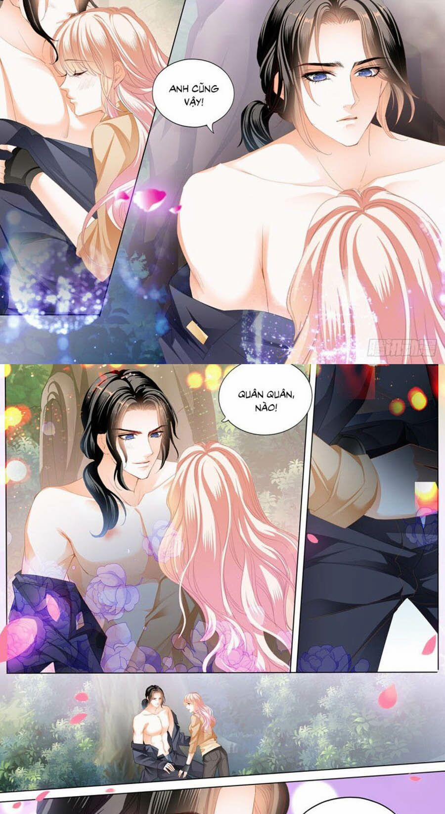 Bá Đạo Tiểu Thúc, Xin Trêu Chọc Vừa Thôi! 220 trang 3