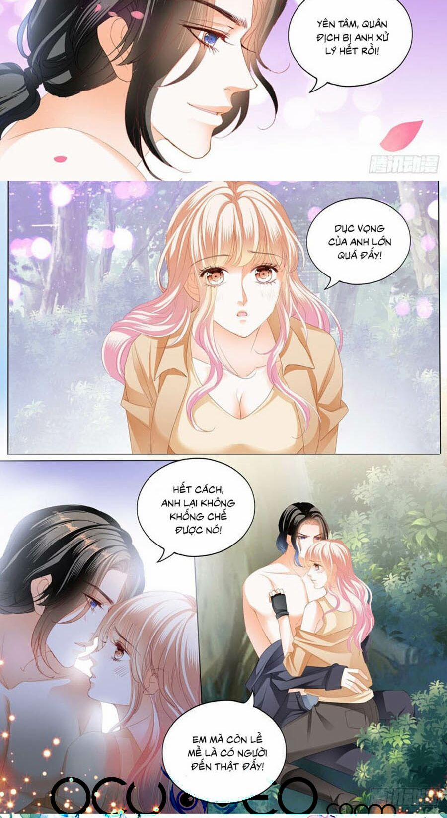 Bá Đạo Tiểu Thúc, Xin Trêu Chọc Vừa Thôi! 220 trang 4